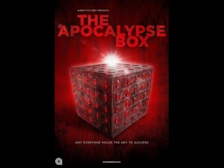 american horror film the apocalypse box (2024)