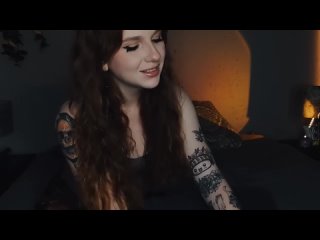 kitsy asmr ~ [asmr] pov massage cozy witch roleplay