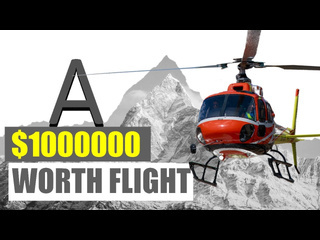 mt everest overview heli tour, 14peaks, lukla, nmache, gokyo, ebc. lhotse, nuptse, ama dablam