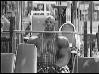 ronnie coleman