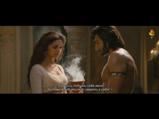 roman and lilya / goliyon ki raasleela ram-leela / 2013 (voiced by icg)