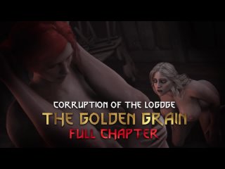 the golden grain: full chapter [desiresfm]