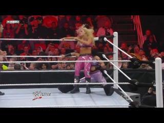 natalya vs mickie james - (smackdown 13-11-09) hq big tits big ass milf