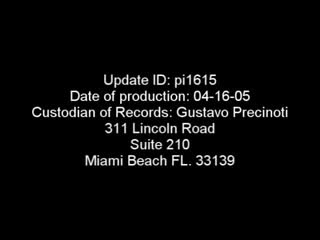 justin tuesday october 31, 2006