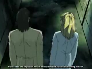 bible black: new testament - episode 2